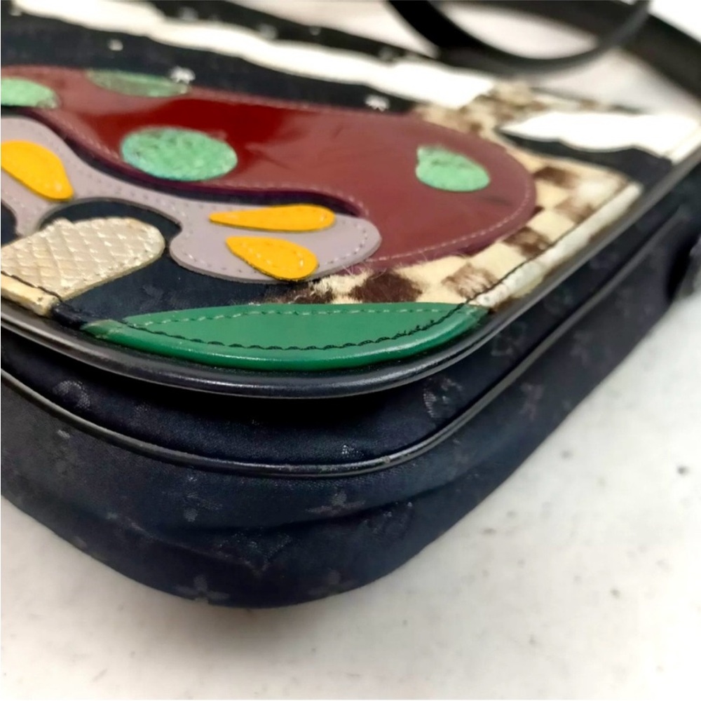 Louis Vuitton Crossbody Bag☁️🍄🦒Julie Verhoeven collection - Picture 4 of 11